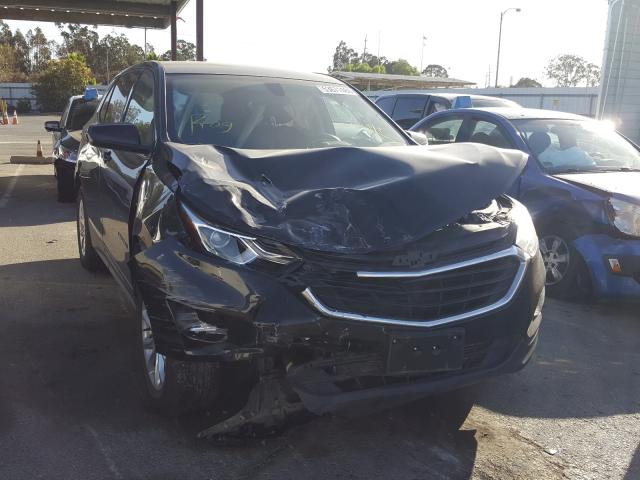 CHEVROLET EQUINOX LT 2018 2gnaxsev6j6223742