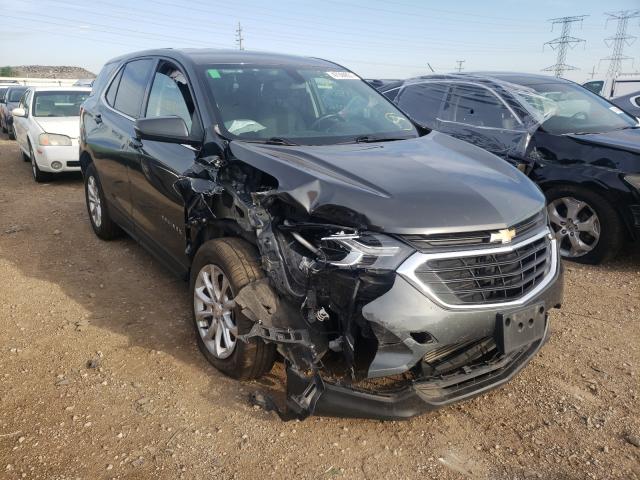 CHEVROLET EQUINOX LT 2018 2gnaxsev6j6227449