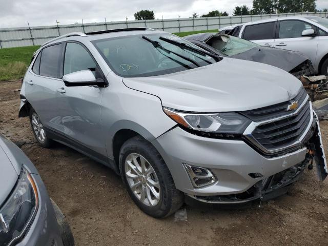 CHEVROLET EQUINOX LT 2018 2gnaxsev6j6228326