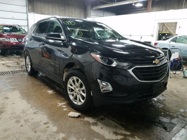 CHEVROLET EQUINOX LT 2018 2gnaxsev6j6230691