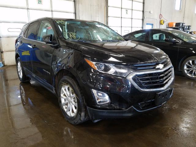 CHEVROLET EQUINOX LT 2018 2gnaxsev6j6235843