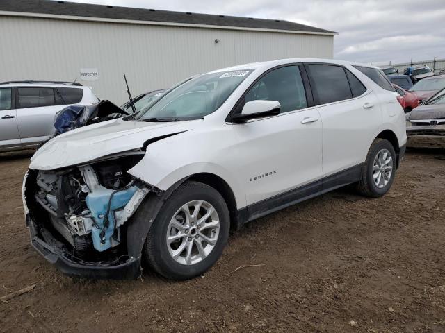 CHEVROLET EQUINOX LT 2018 2gnaxsev6j6238354