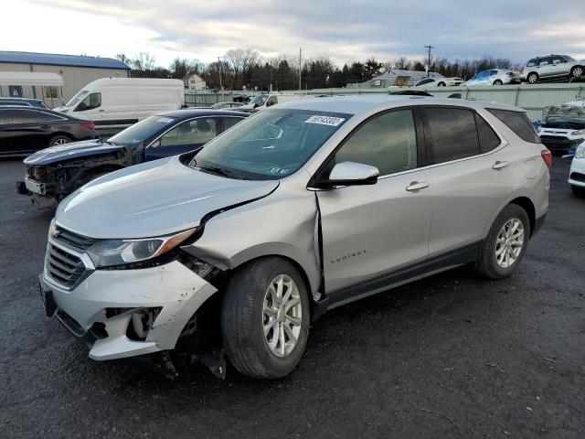 CHEVROLET EQUINOX LT 2018 2gnaxsev6j6240847