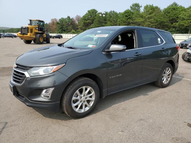 CHEVROLET EQUINOX LT 2018 2gnaxsev6j6241769