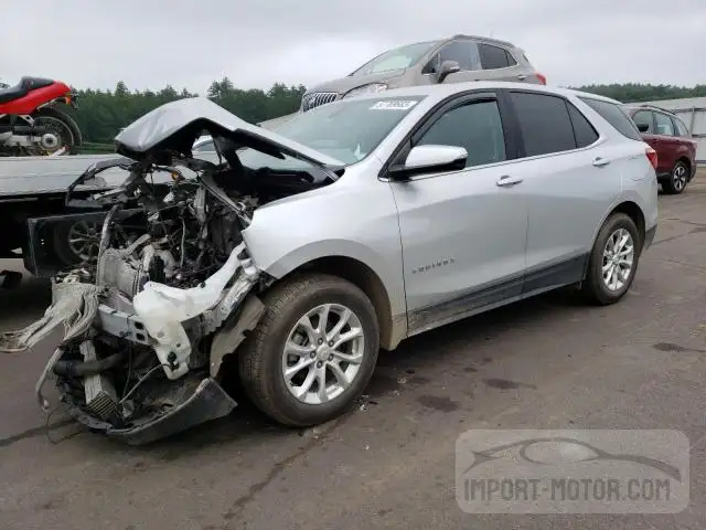 CHEVROLET EQUINOX 2018 2gnaxsev6j6242369