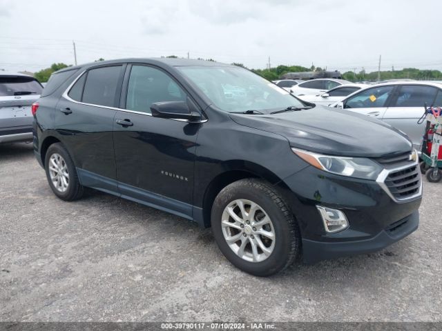 CHEVROLET EQUINOX 2018 2gnaxsev6j6245028