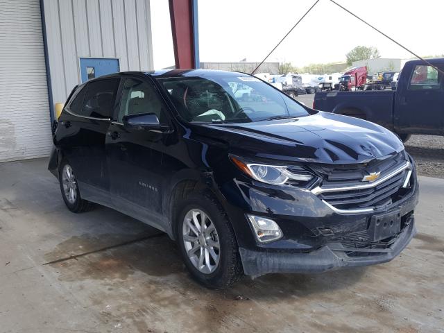 CHEVROLET EQUINOX LT 2018 2gnaxsev6j6247720