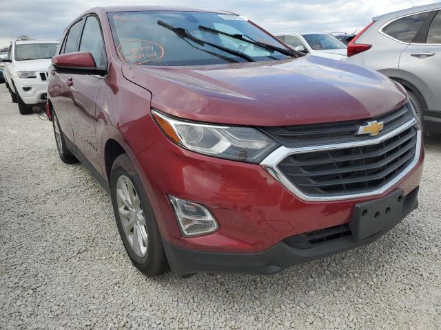 CHEVROLET EQUINOX LT 2018 2gnaxsev6j6251444