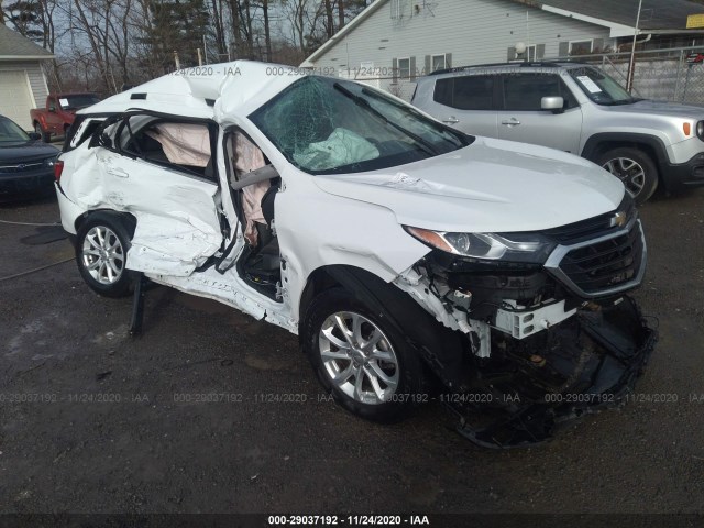 CHEVROLET EQUINOX 2018 2gnaxsev6j6253940