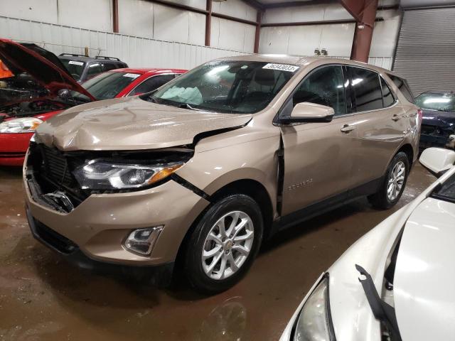 CHEVROLET EQUINOX LT 2018 2gnaxsev6j6257874