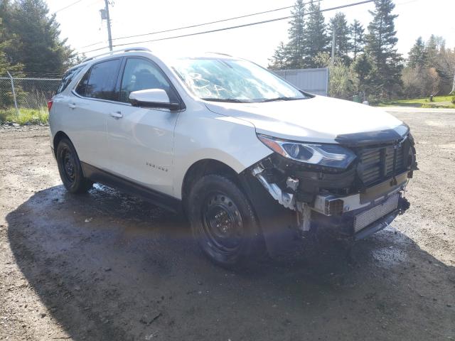 CHEVROLET EQUINOX LT 2018 2gnaxsev6j6258877