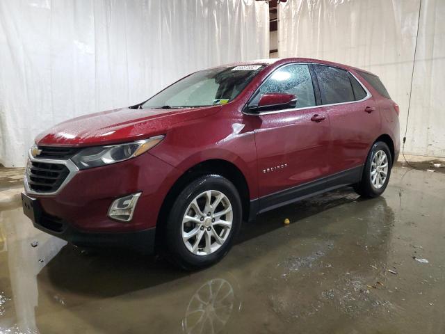 CHEVROLET EQUINOX LT 2018 2gnaxsev6j6263464