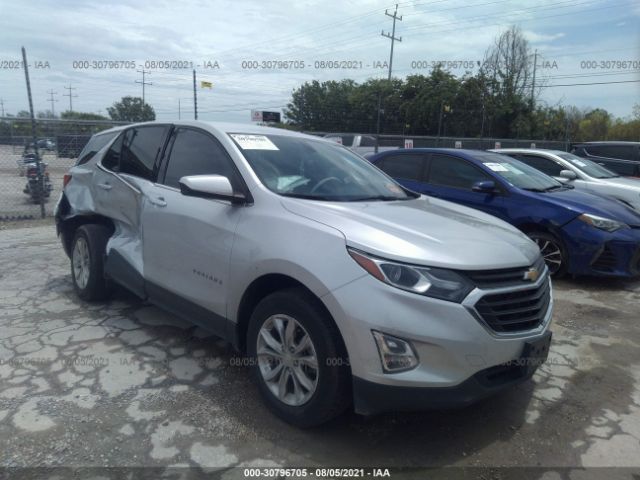 CHEVROLET EQUINOX 2018 2gnaxsev6j6265053