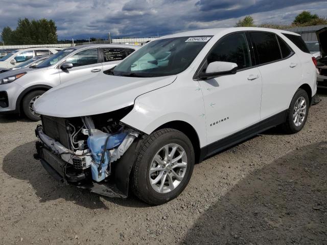 CHEVROLET EQUINOX LT 2018 2gnaxsev6j6267322