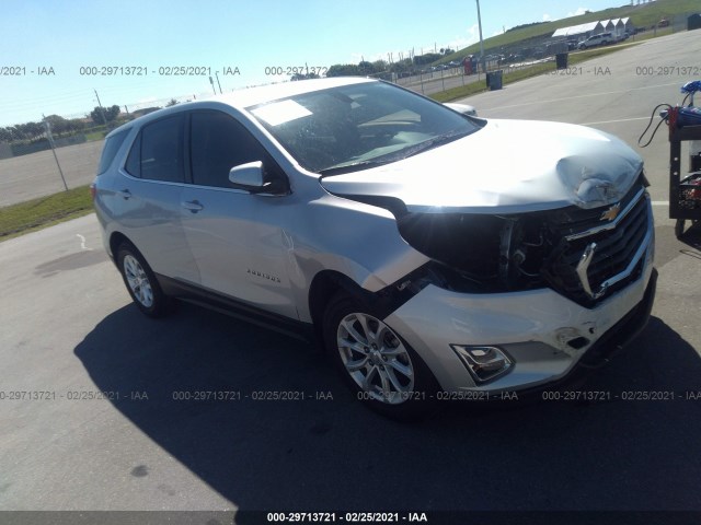 CHEVROLET EQUINOX 2018 2gnaxsev6j6270463