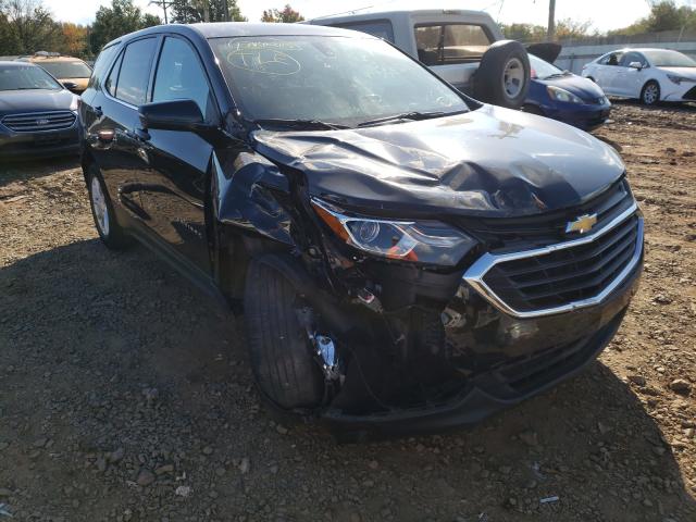 CHEVROLET EQUINOX LT 2018 2gnaxsev6j6275016