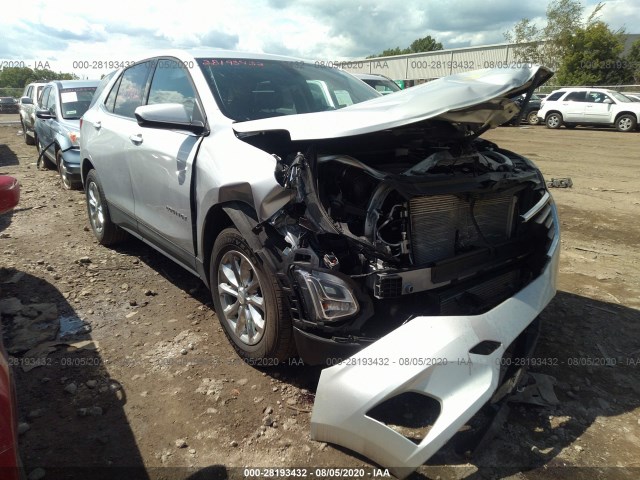 CHEVROLET EQUINOX 2018 2gnaxsev6j6278269