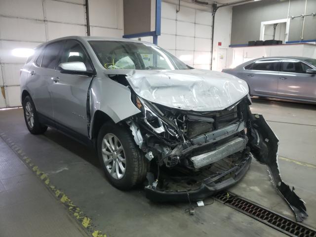 CHEVROLET EQUINOX LT 2018 2gnaxsev6j6279082