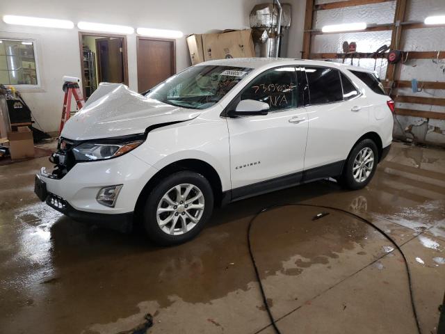 CHEVROLET EQUINOX LT 2018 2gnaxsev6j6288946