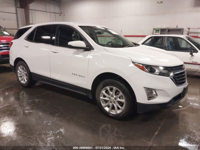 CHEVROLET EQUINOX 2018 2gnaxsev6j6289286