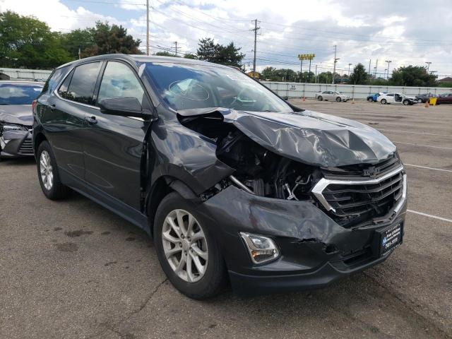 CHEVROLET EQUINOX LT 2018 2gnaxsev6j6292303