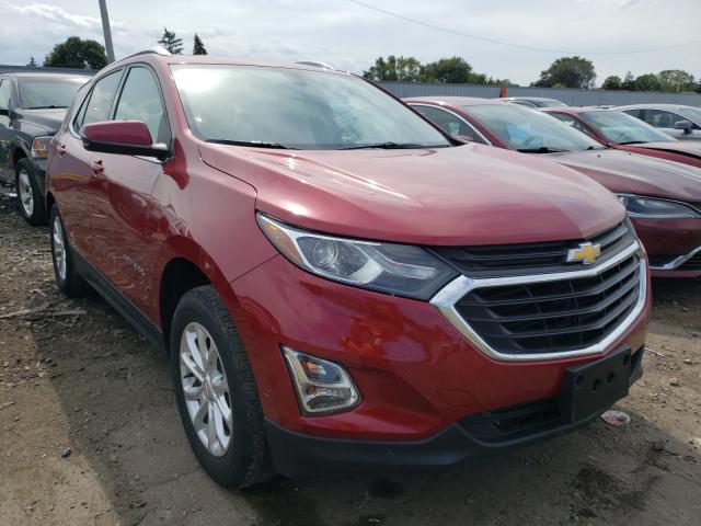 CHEVROLET EQUINOX LT 2018 2gnaxsev6j6294682