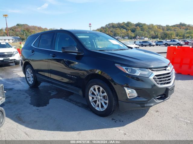 CHEVROLET EQUINOX 2018 2gnaxsev6j6295136