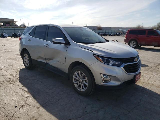 CHEVROLET EQUINOX LT 2018 2gnaxsev6j6298067