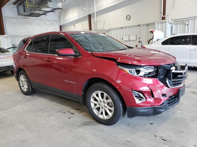 CHEVROLET EQUINOX LT 2018 2gnaxsev6j6298988