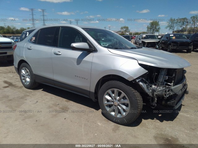 CHEVROLET EQUINOX 2018 2gnaxsev6j6302005