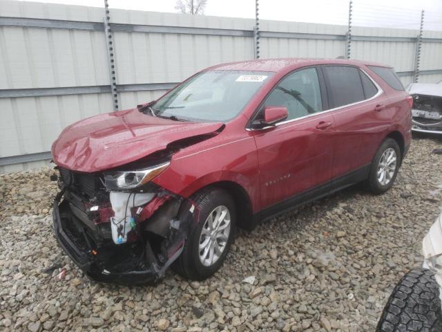 CHEVROLET EQUINOX LT 2018 2gnaxsev6j6303185