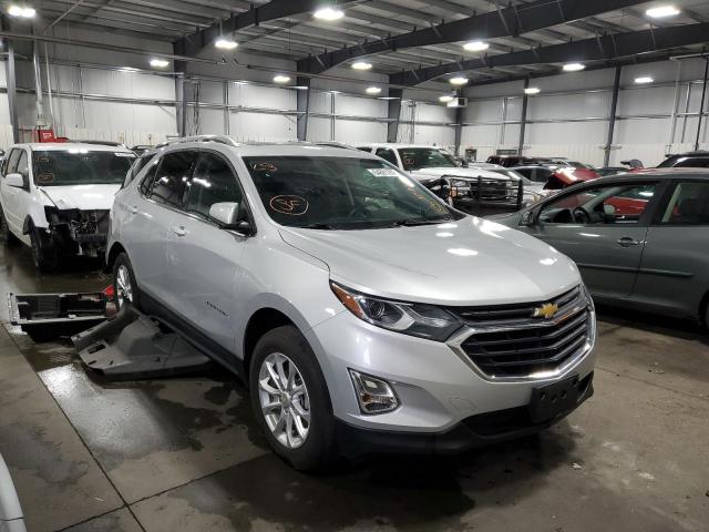 CHEVROLET EQUINOX LT 2018 2gnaxsev6j6306085