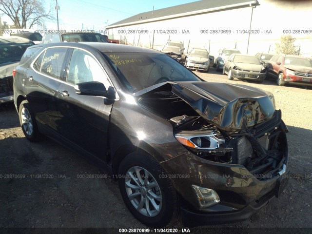 CHEVROLET EQUINOX 2018 2gnaxsev6j6307799