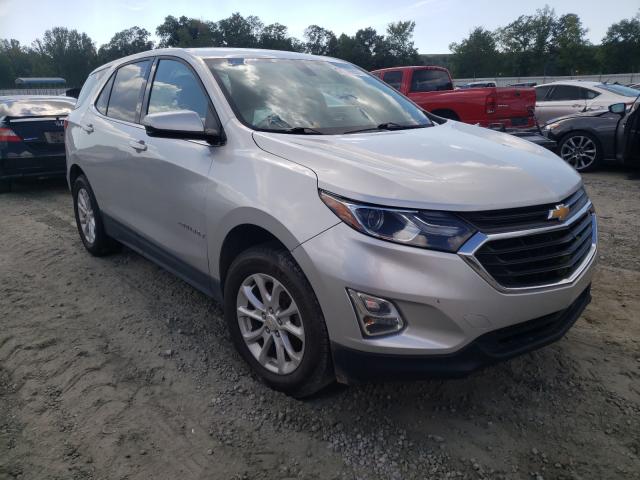 CHEVROLET EQUINOX LT 2018 2gnaxsev6j6307933