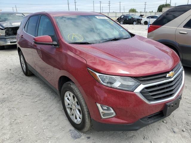 CHEVROLET EQUINOX LT 2018 2gnaxsev6j6308130