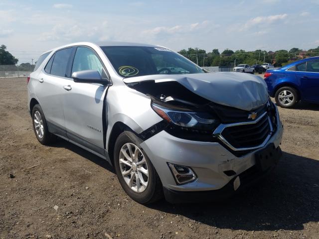 CHEVROLET EQUINOX LT 2018 2gnaxsev6j6311948