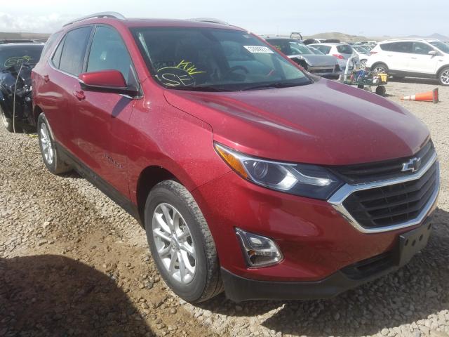 CHEVROLET EQUINOX LT 2018 2gnaxsev6j6315708