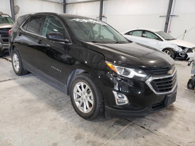 CHEVROLET EQUINOX LT 2018 2gnaxsev6j6321220