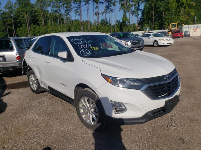 CHEVROLET EQUINOX LT 2018 2gnaxsev6j6323663