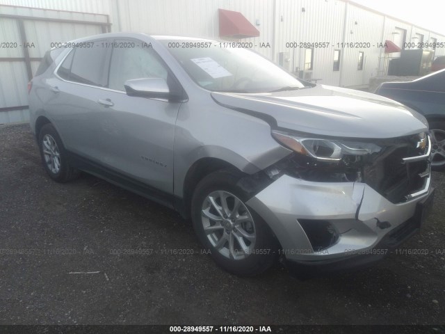 CHEVROLET EQUINOX 2018 2gnaxsev6j6326126