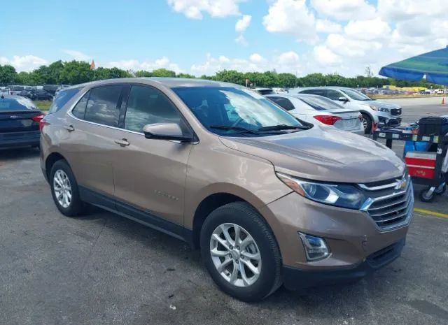 CHEVROLET EQUINOX 2018 2gnaxsev6j6326868