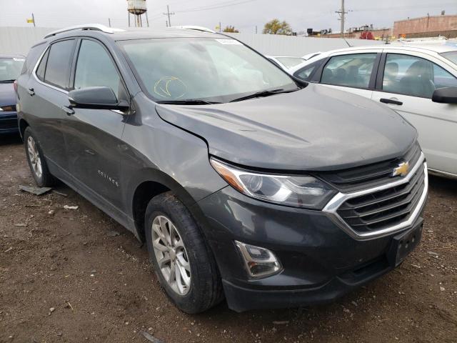 CHEVROLET EQUINOX LT 2018 2gnaxsev6j6330130