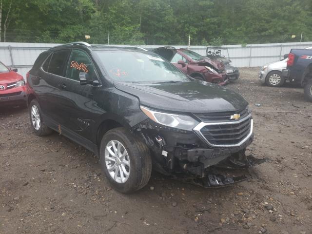 CHEVROLET EQUINOX LT 2018 2gnaxsev6j6338891