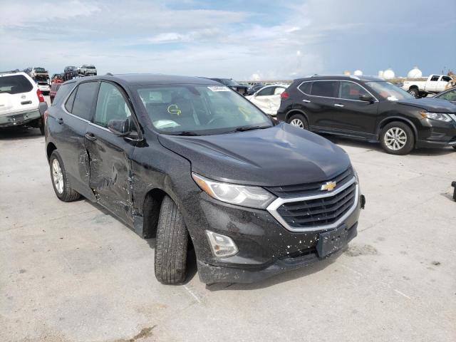 CHEVROLET EQUINOX LT 2018 2gnaxsev6j6340429