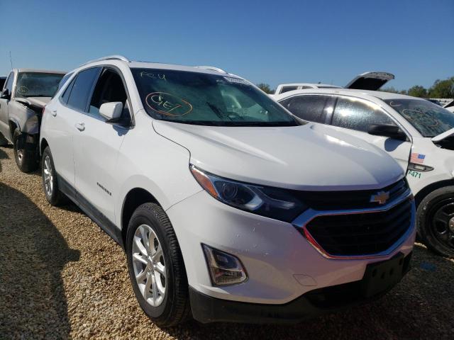 CHEVROLET EQUINOX LT 2018 2gnaxsev6j6343881