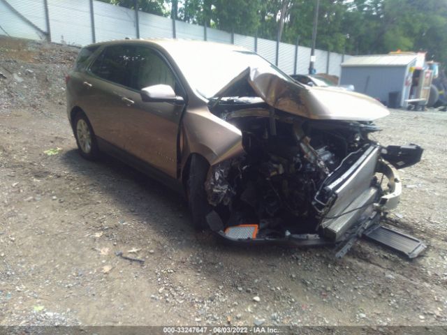 CHEVROLET EQUINOX 2018 2gnaxsev6j6345307