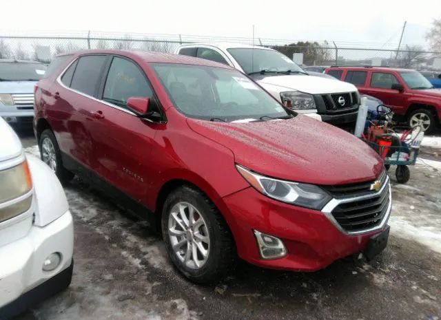 CHEVROLET EQUINOX 2018 2gnaxsev6j6347932