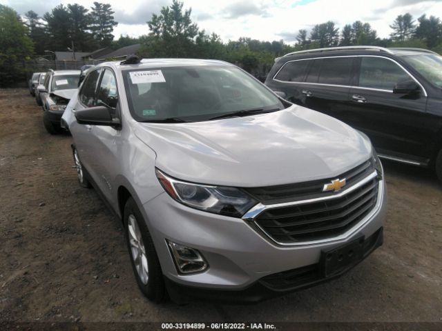 CHEVROLET EQUINOX 2019 2gnaxsev6k6107944