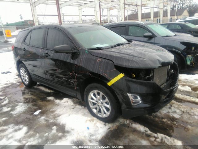 CHEVROLET EQUINOX 2019 2gnaxsev6k6122248