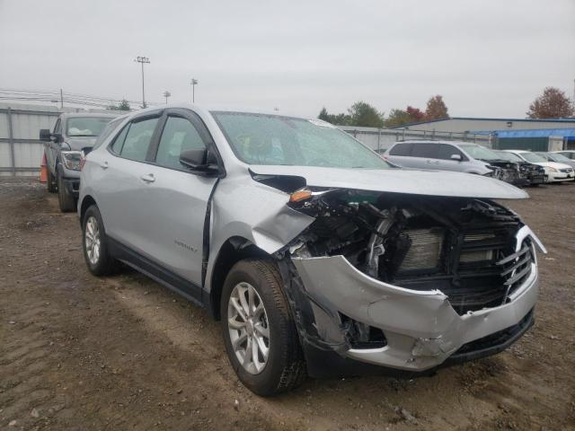 CHEVROLET EQUINOX LS 2019 2gnaxsev6k6143438